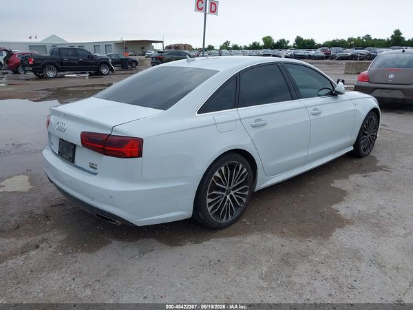 2017 AUDI A6 PRESTIGE