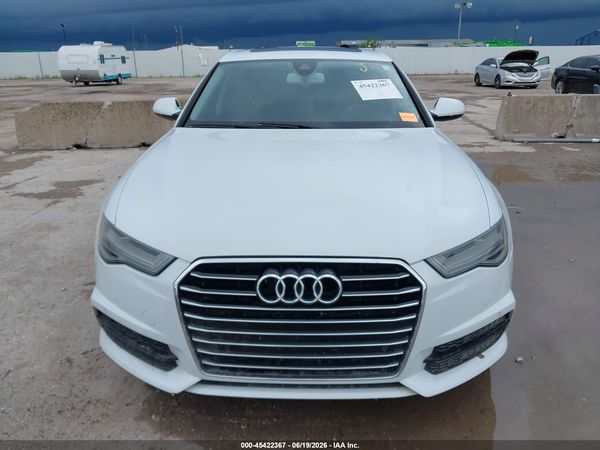 2017 AUDI A6 PRESTIGE