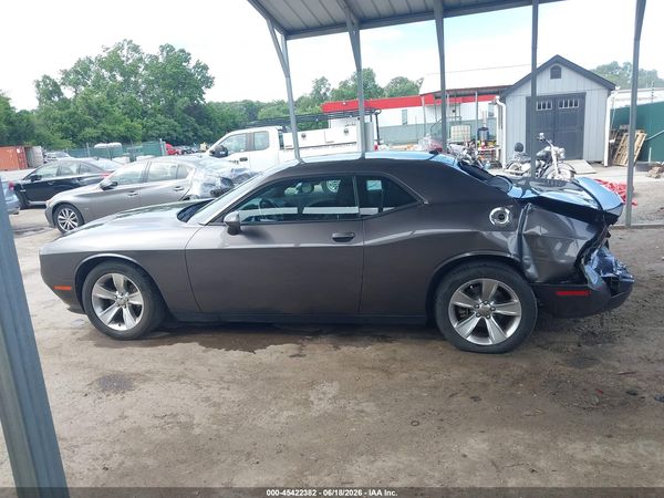 2021 DODGE CHALLENGER SXT