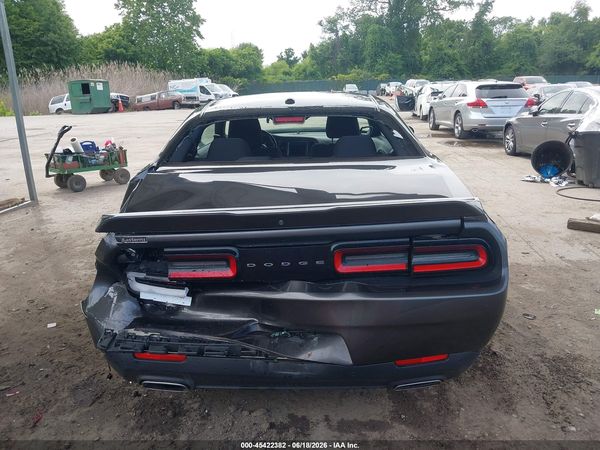 2021 DODGE CHALLENGER SXT