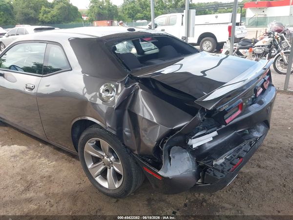 2021 DODGE CHALLENGER SXT