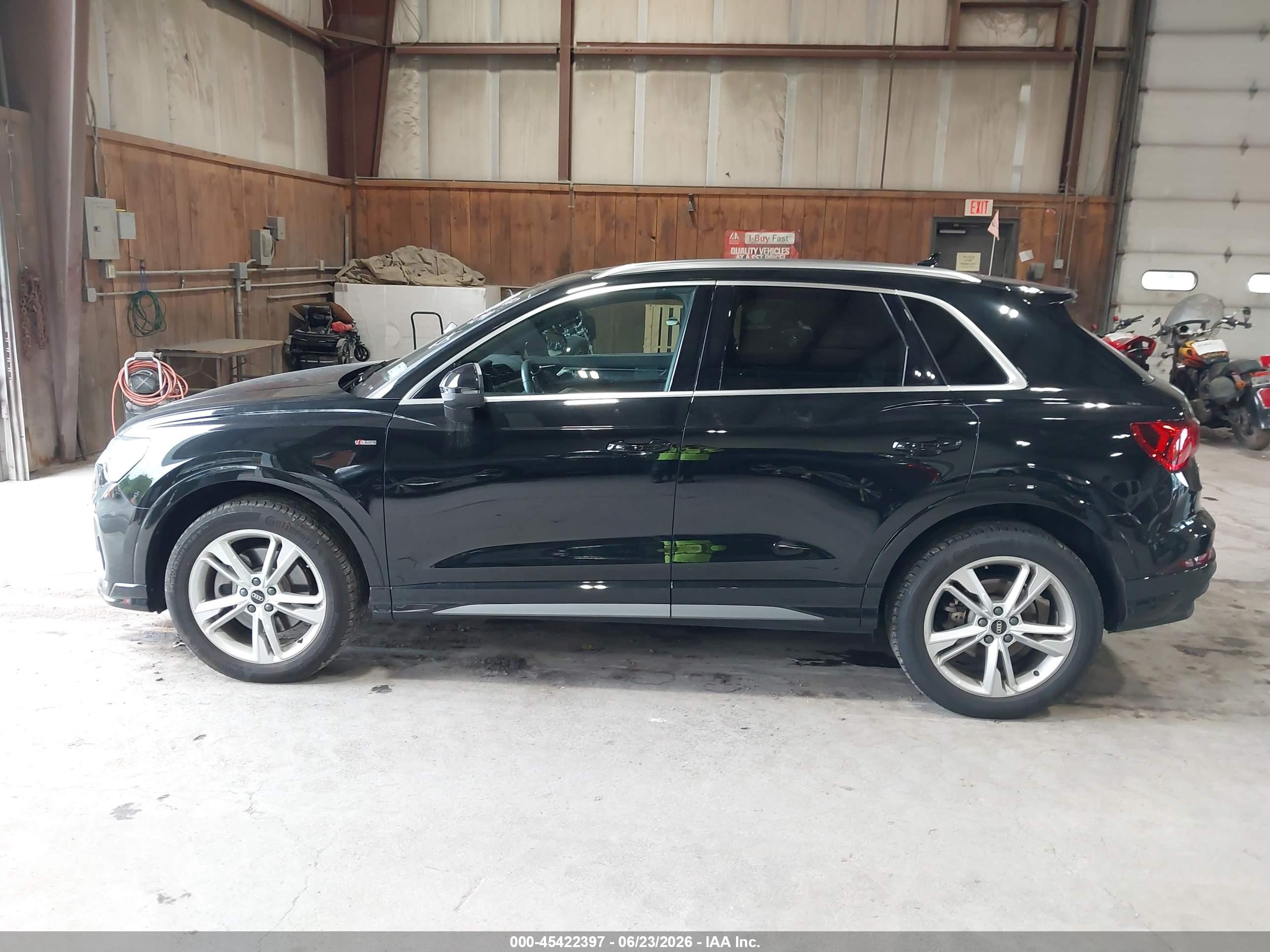 2024 AUDI Q3
