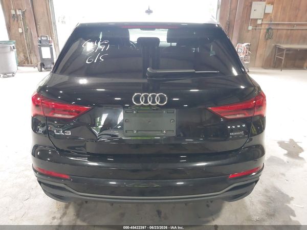 2024 AUDI Q3