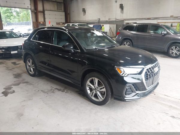 2024 AUDI Q3