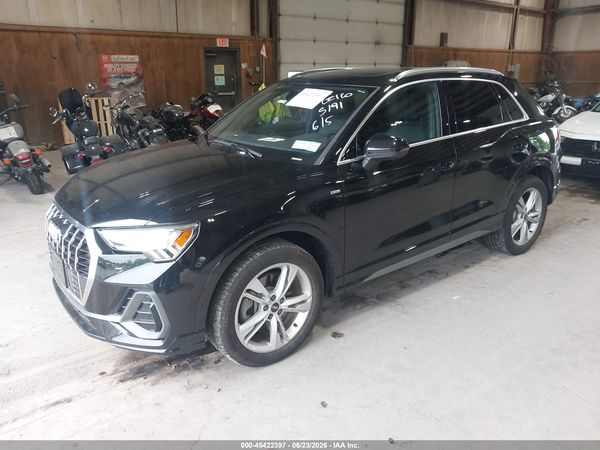 2024 AUDI Q3