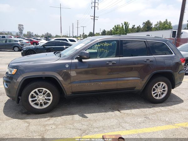 2019 JEEP GRAND CHEROKEE LAREDO E 4X4