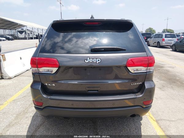 2019 JEEP GRAND CHEROKEE LAREDO E 4X4