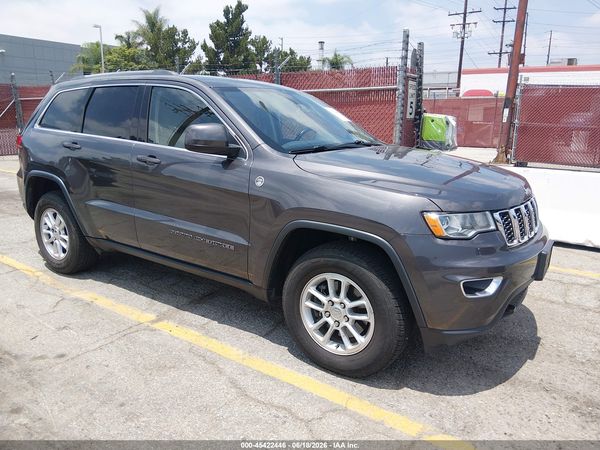 2019 JEEP GRAND CHEROKEE LAREDO E 4X4