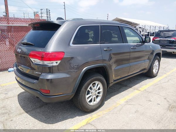 2019 JEEP GRAND CHEROKEE LAREDO E 4X4
