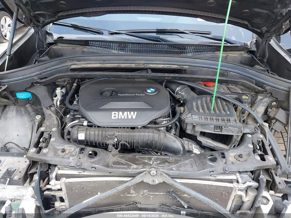 2017 BMW X1 SDRIVE28I
