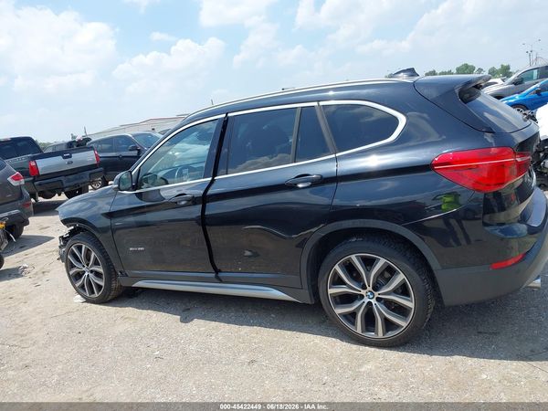2017 BMW X1 SDRIVE28I