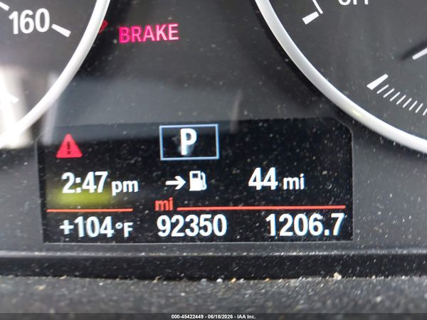 2017 BMW X1 SDRIVE28I