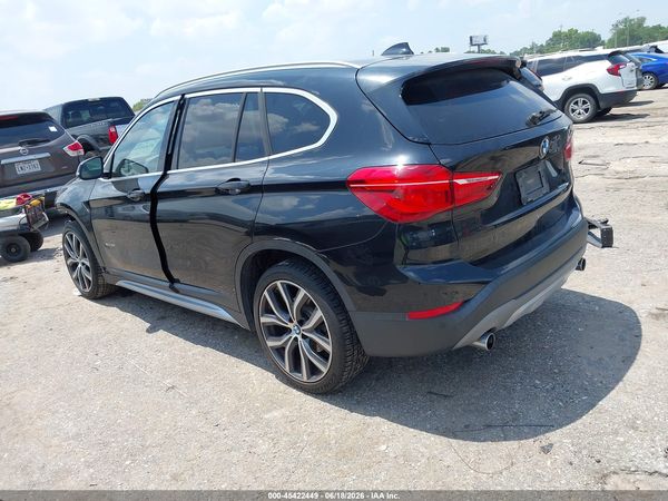 2017 BMW X1 SDRIVE28I