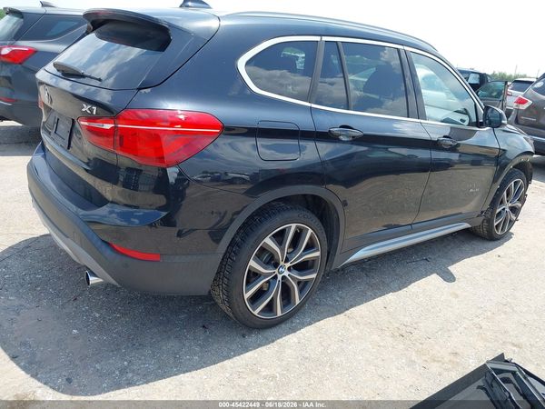 2017 BMW X1 SDRIVE28I