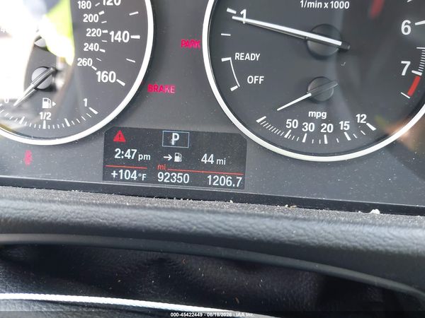 2017 BMW X1 SDRIVE28I