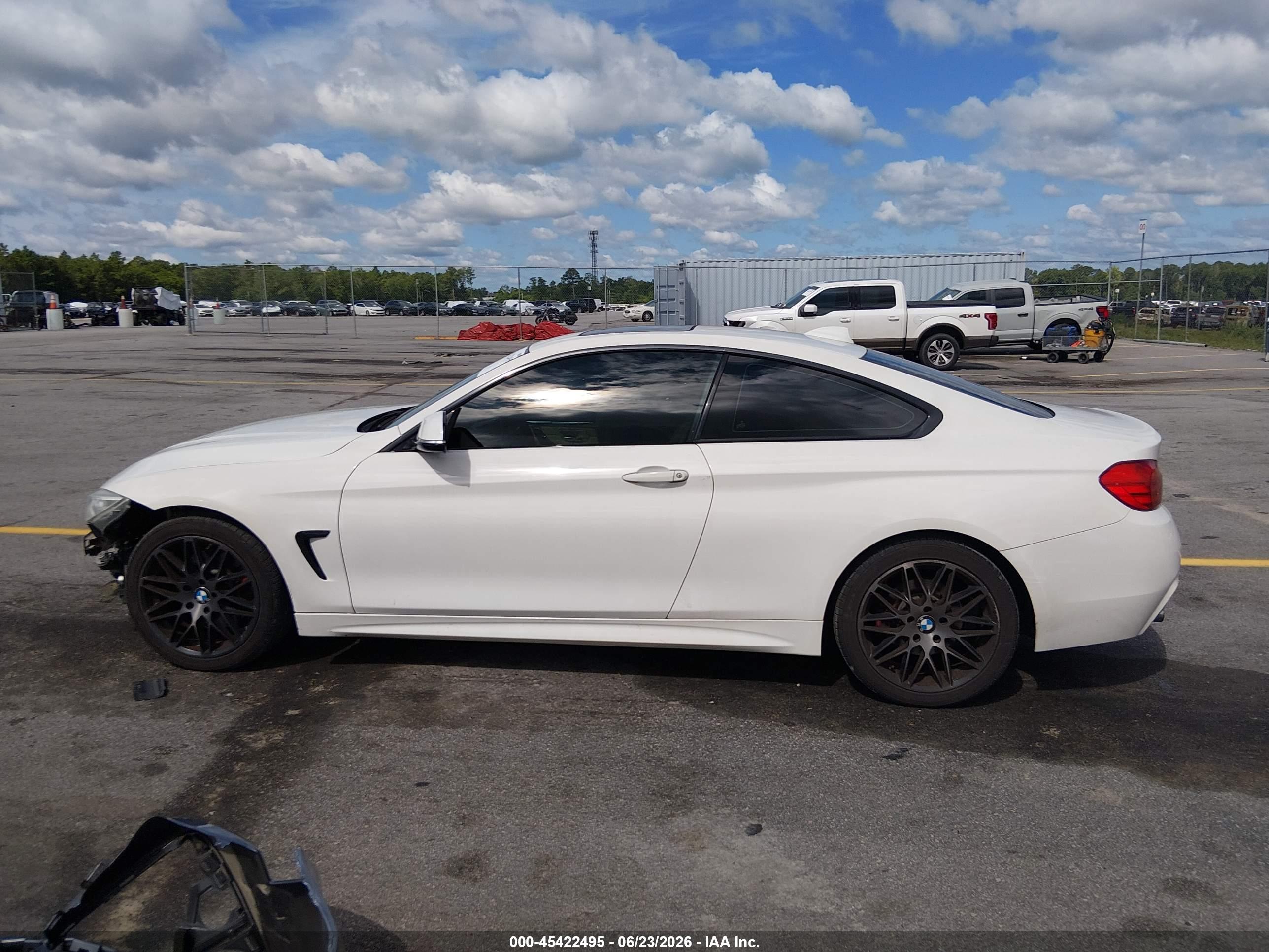 2015 BMW 428I