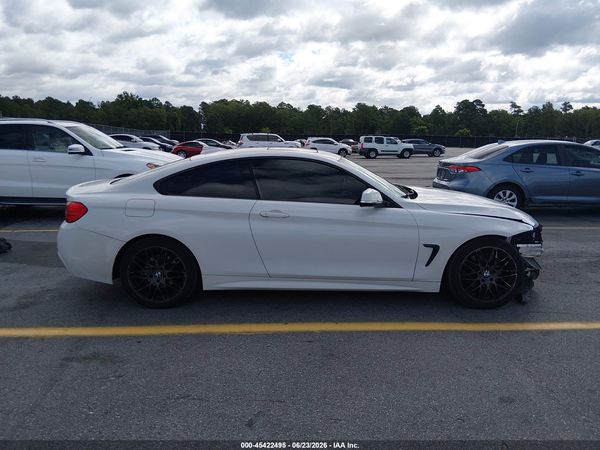 2015 BMW 428I