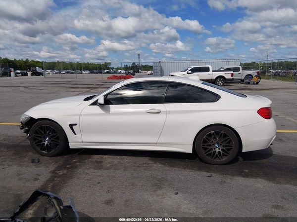 2015 BMW 428I