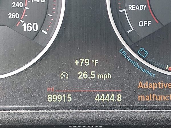 2015 BMW 428I