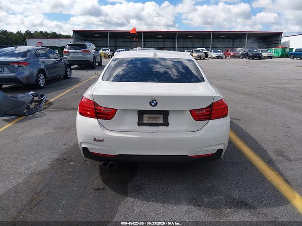 2015 BMW 428I