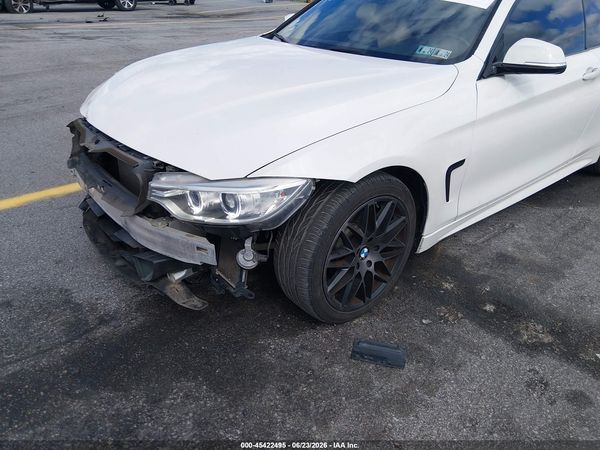 2015 BMW 428I