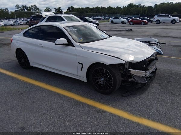 2015 BMW 428I