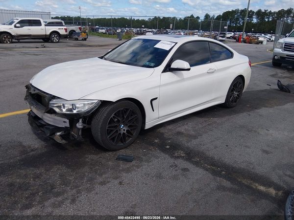 2015 BMW 428I