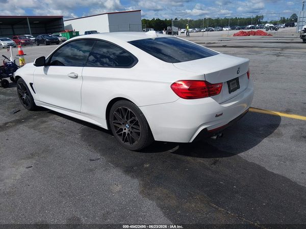 2015 BMW 428I