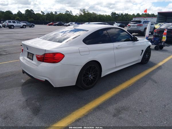 2015 BMW 428I