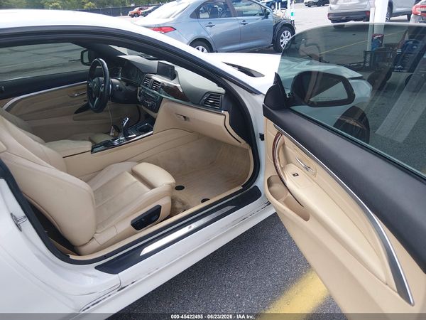 2015 BMW 428I