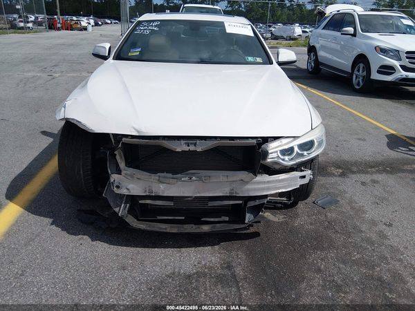 2015 BMW 428I