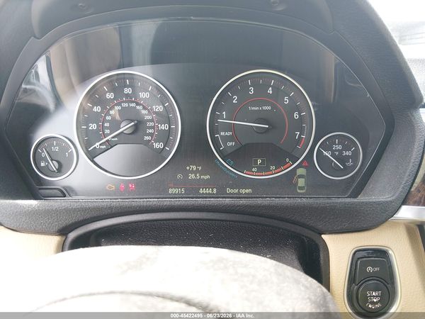 2015 BMW 428I