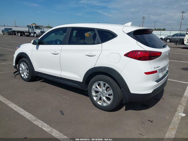 2020 HYUNDAI TUCSON SE