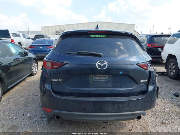 2017 MAZDA CX-5 TOURING