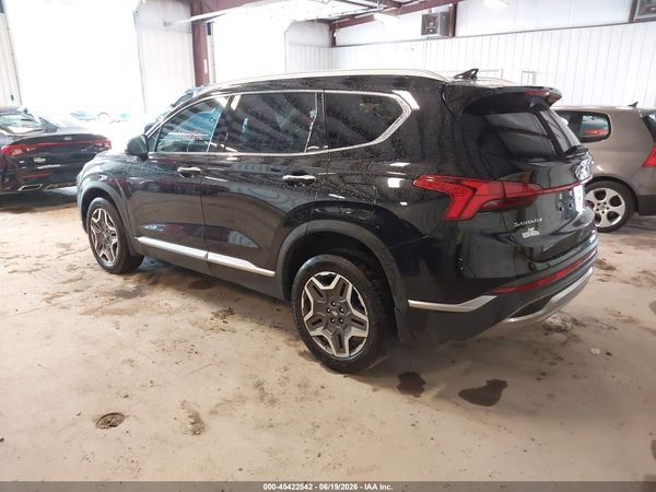 2022 HYUNDAI SANTA FE LIMITED