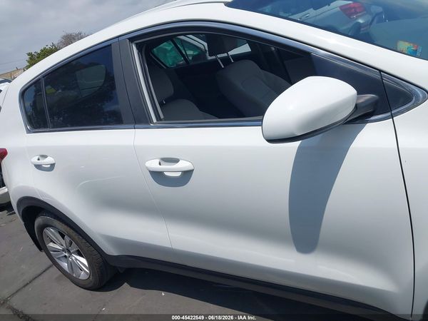 2019 KIA SPORTAGE LX
