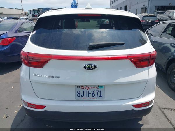 2019 KIA SPORTAGE LX