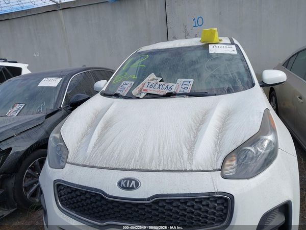 2019 KIA SPORTAGE LX
