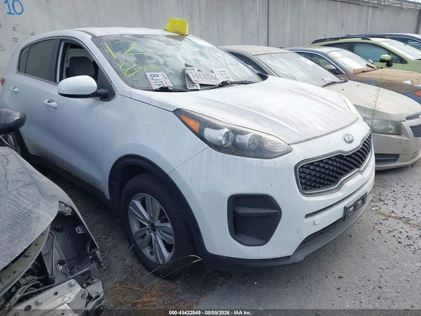 2019 KIA SPORTAGE LX
