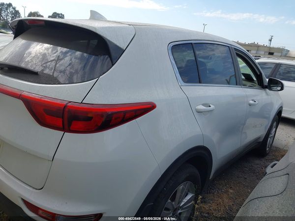 2019 KIA SPORTAGE LX
