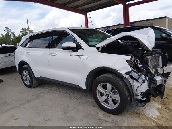 2022 KIA SORENTO LX