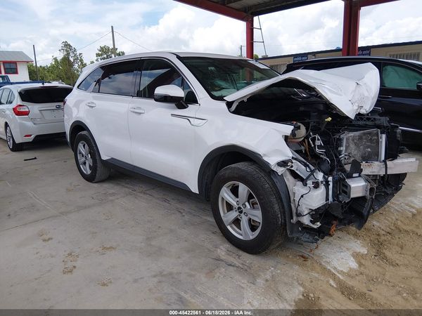 2022 KIA SORENTO LX