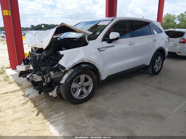 2022 KIA SORENTO LX