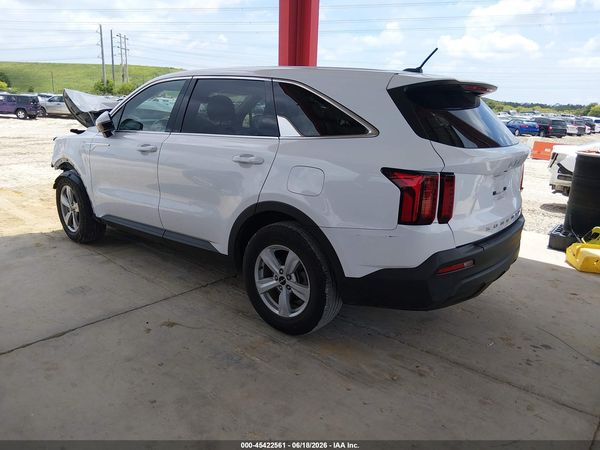 2022 KIA SORENTO LX