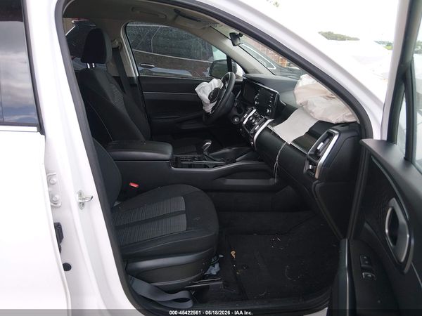 2022 KIA SORENTO LX