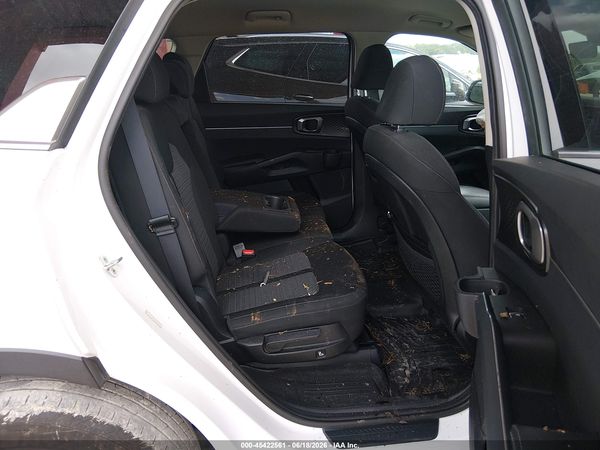2022 KIA SORENTO LX