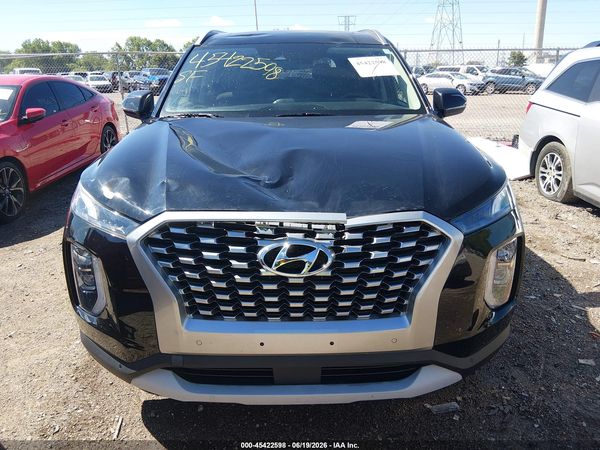 2021 HYUNDAI PALISADE SEL