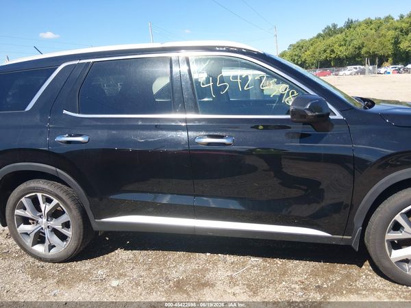 2021 HYUNDAI PALISADE SEL