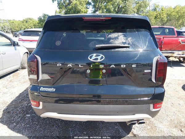 2021 HYUNDAI PALISADE SEL