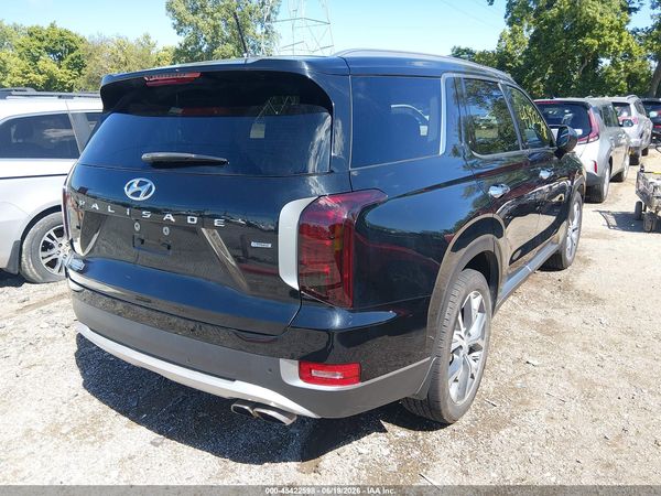 2021 HYUNDAI PALISADE SEL